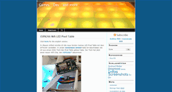 Desktop Screenshot of chke.de